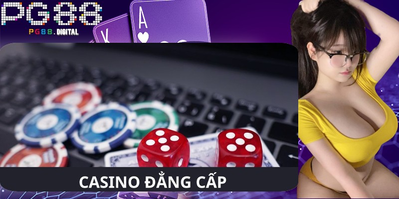 Điểm danh những trò chơi hot trong Casino