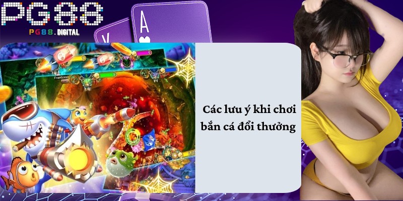 Các lưu ý quan trọng khi tham gia săn cá Các lưu ý quan trọng khi tham gia săn cá
