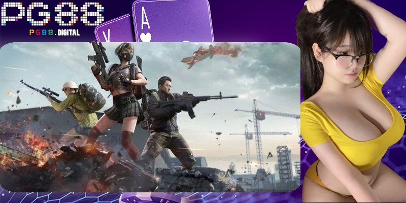Cách chơi PUBG chi tiết cho người mới