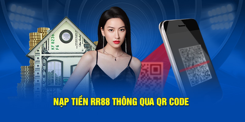Giao dịch qua mã QR siêu tiện lợi