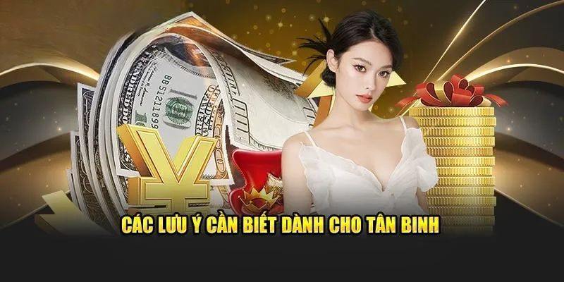 Những điều cần hết sức chú ý khi rút tiền 32WIN